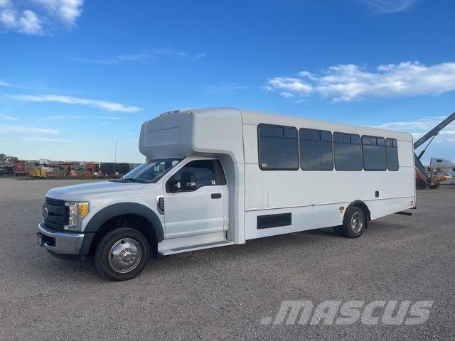 Ford F-550 Коли