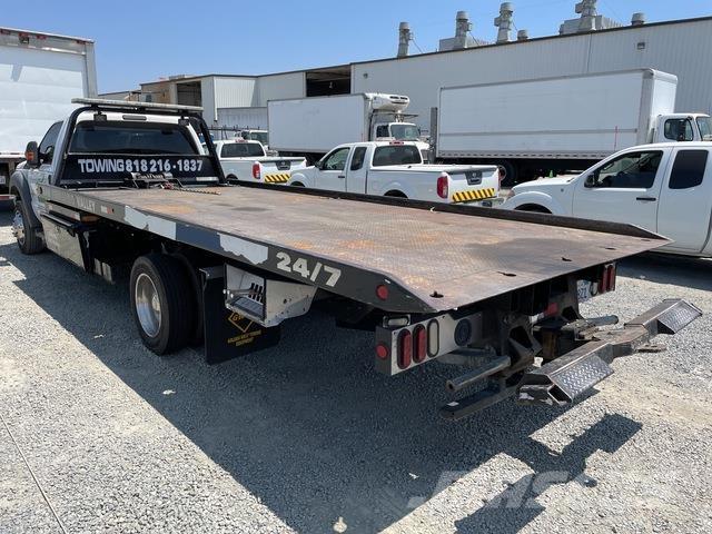 Ford F-550 Автомобили за пътна помощ