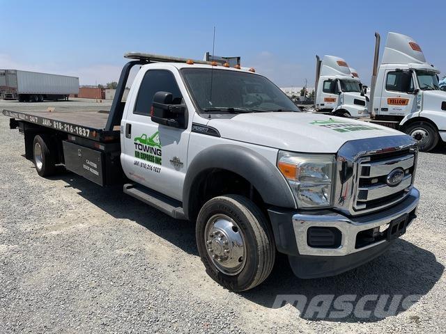 Ford F-550 Автомобили за пътна помощ