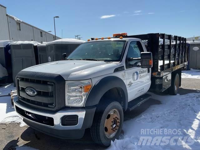 Ford F-550 Бордови