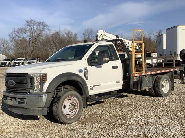 Ford F-550 Бордови