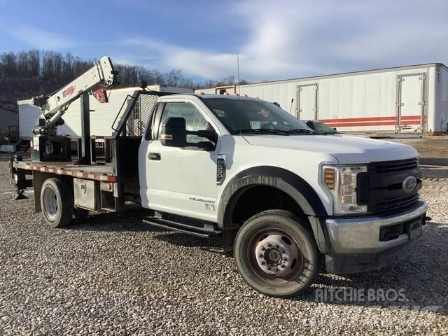 Ford F-550 Бордови