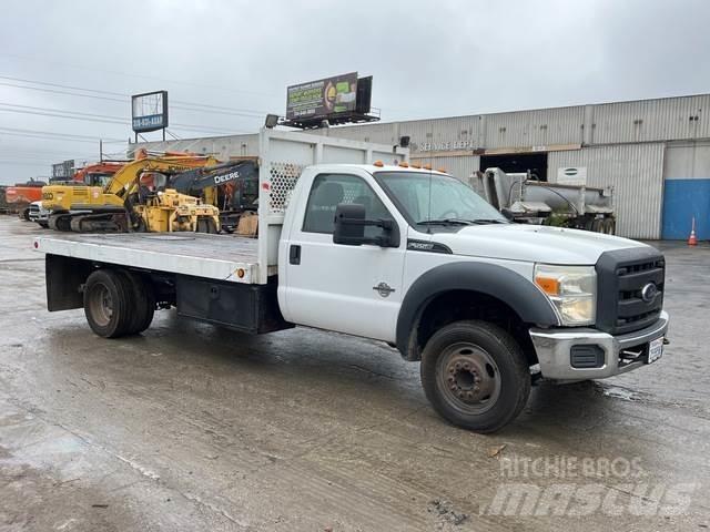 Ford F-550 Бордови