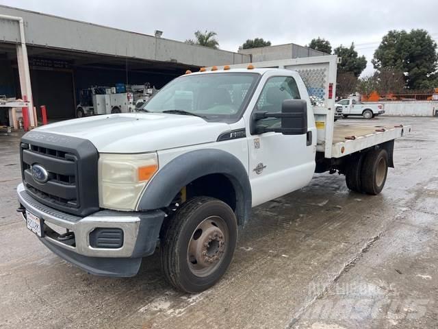 Ford F-550 Бордови
