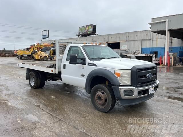 Ford F-550 Бордови