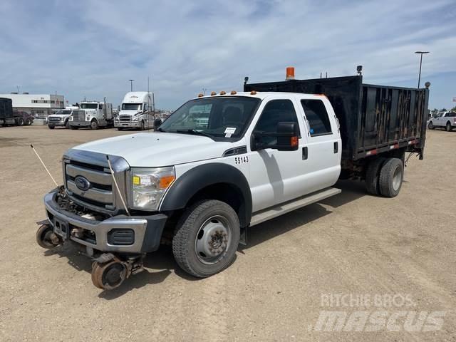Ford F-550 Бордови