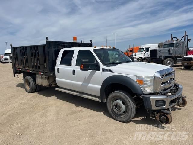 Ford F-550 Бордови