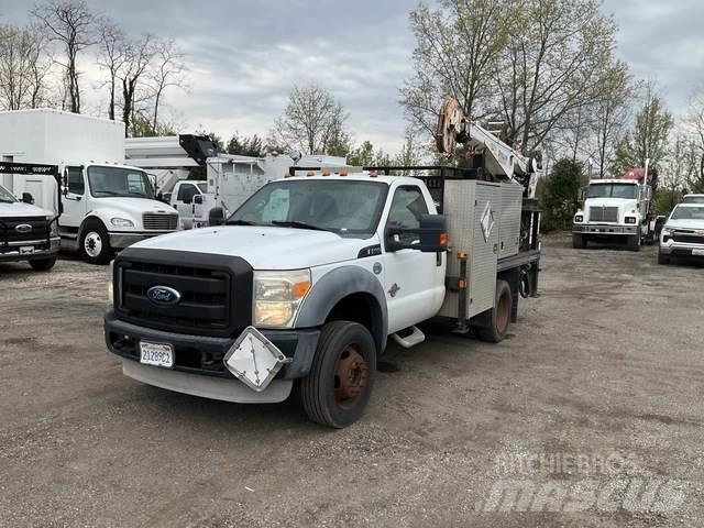 Ford F-550 Бордови