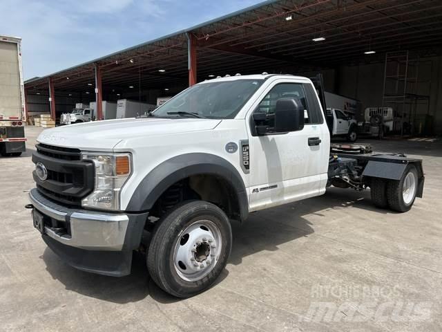 Ford F-550 Строителство - Други