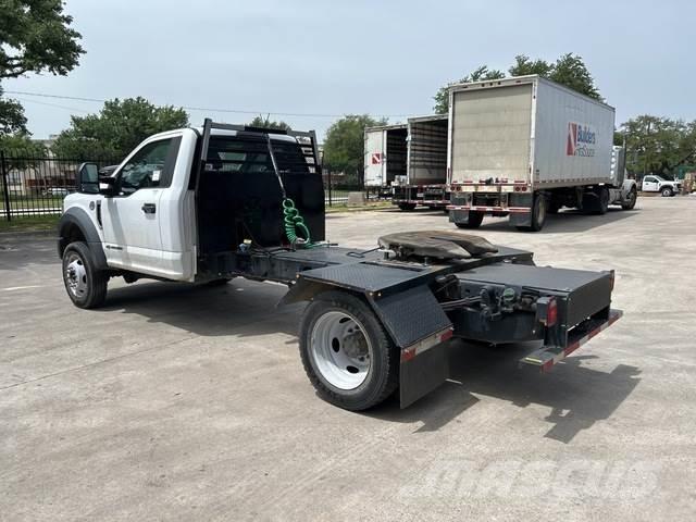 Ford F-550 Дъмпери/моторни превозни средства