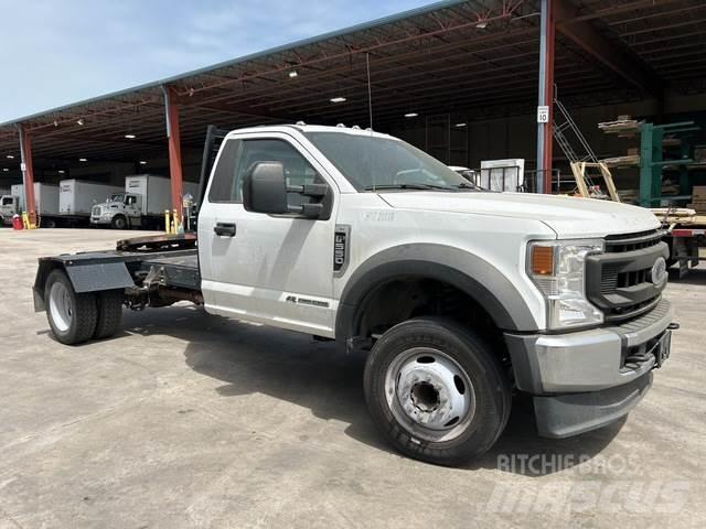 Ford F-550 Строителство - Други
