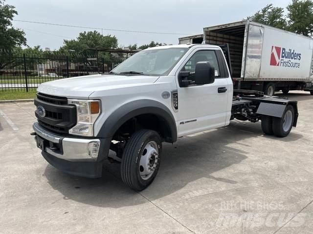 Ford F-550 Строителство - Други