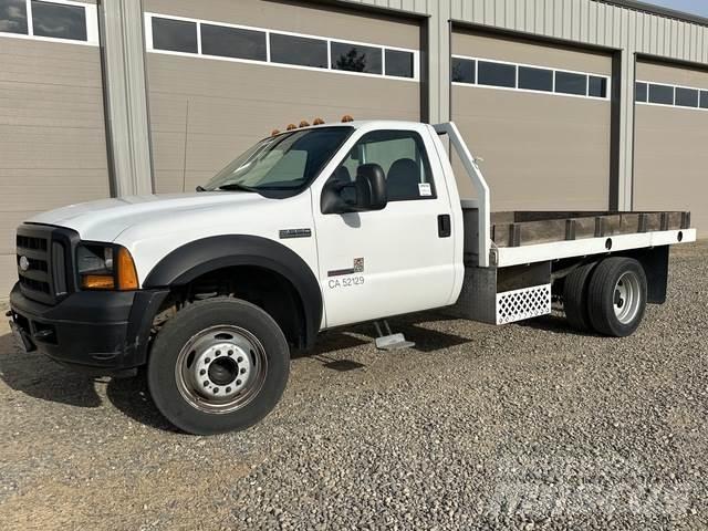 Ford F-550 Бордови