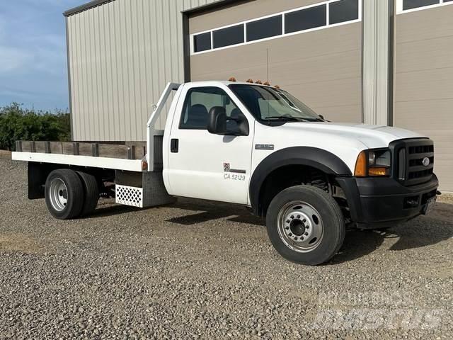 Ford F-550 Бордови