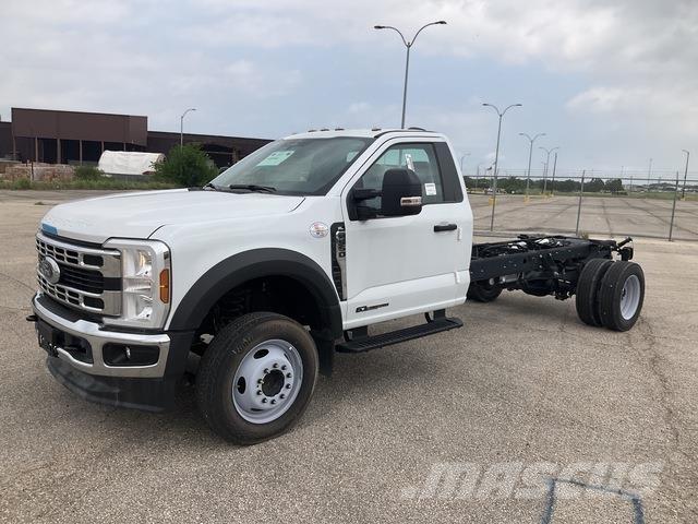 Ford F-550 Кабини