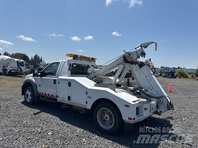 Ford F-550 Автомобили за пътна помощ