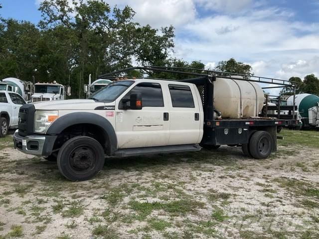 Ford F-550 Бордови