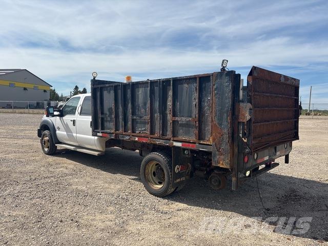 Ford F-550 Бордови