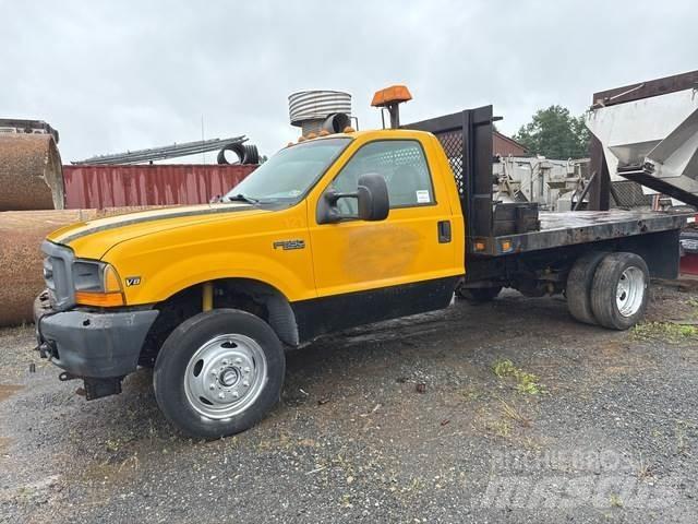 Ford F-550 Бордови