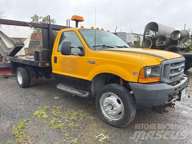 Ford F-550 Бордови
