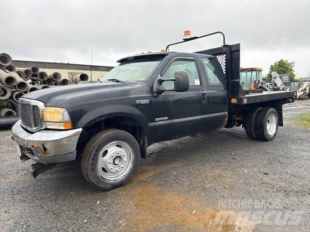 Ford F-550 Бордови