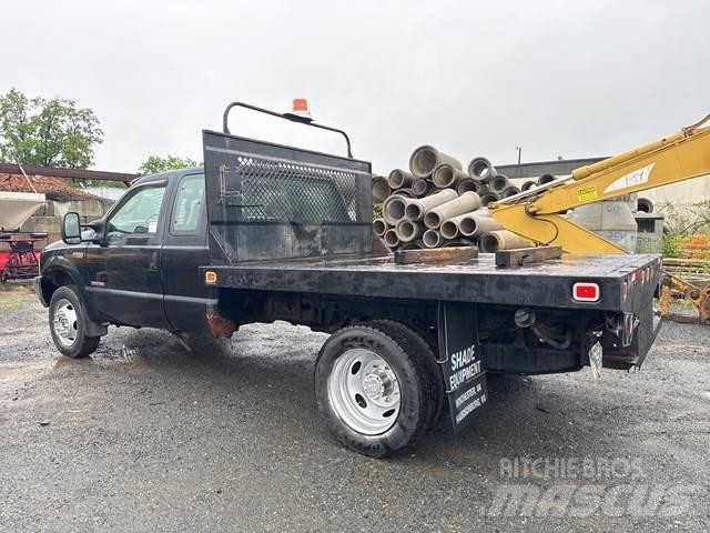 Ford F-550 Бордови