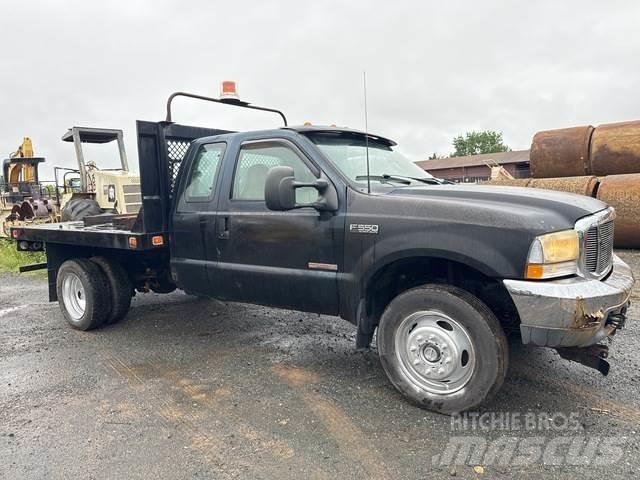 Ford F-550 Бордови