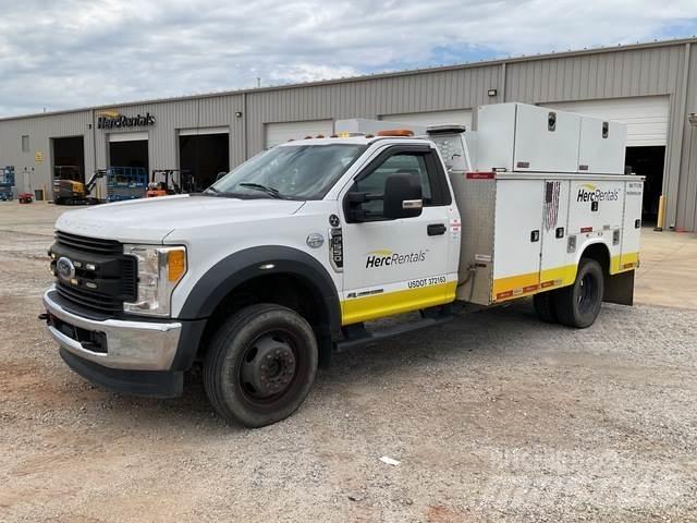 Ford F-550 Строителство - Други