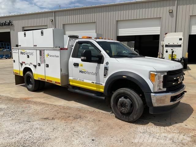 Ford F-550 Строителство - Други