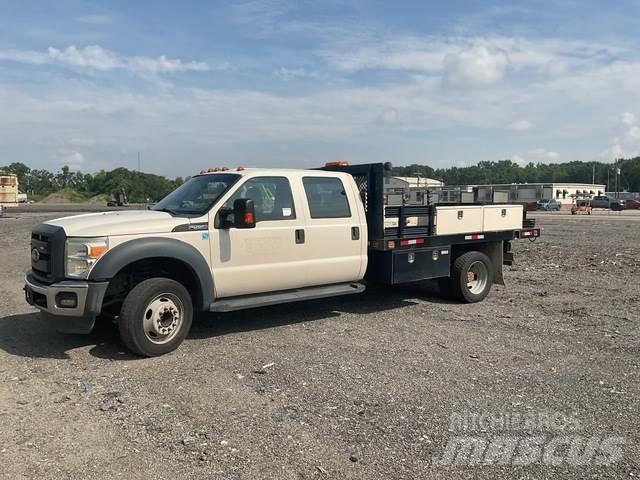 Ford F-550 Бордови