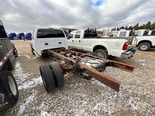 Ford F-550 Кабини