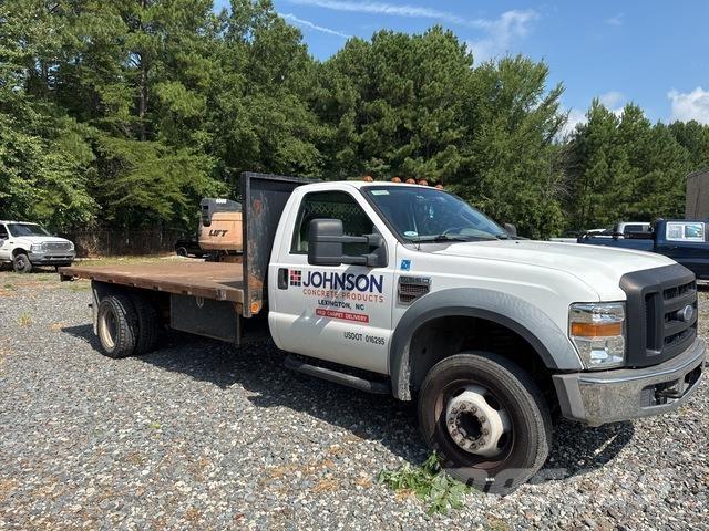 Ford F-550 Бордови