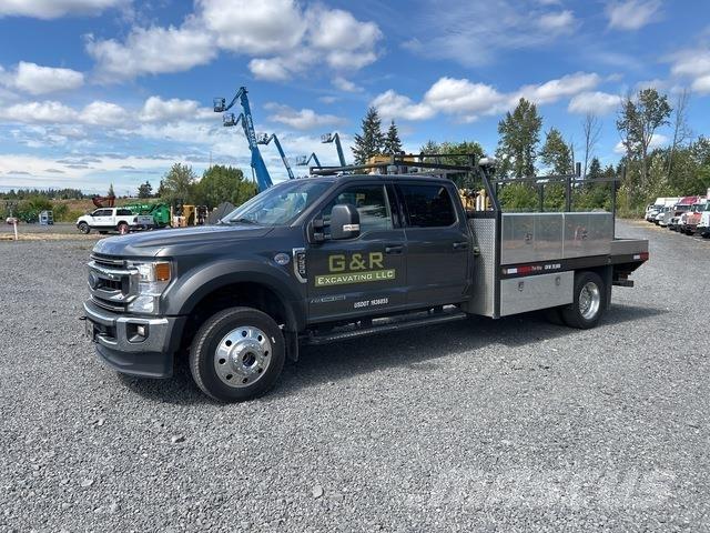 Ford F-550 Бордови