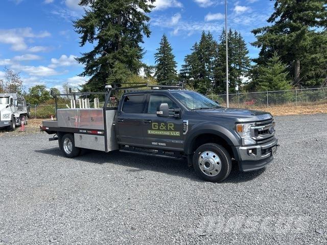 Ford F-550 Бордови