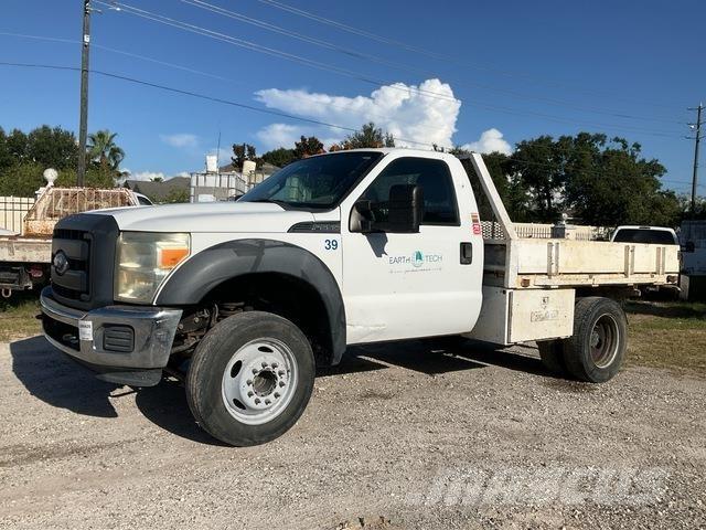Ford F-550 Бордови