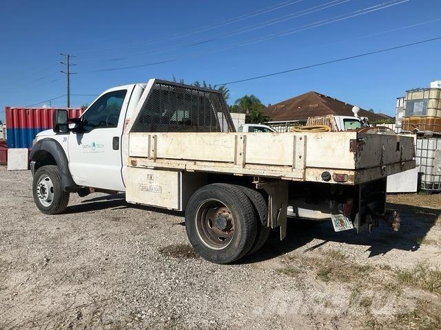 Ford F-550 Бордови