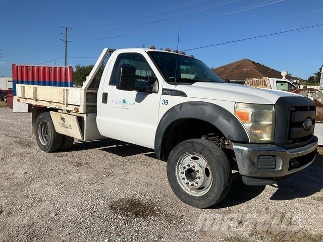 Ford F-550 Бордови