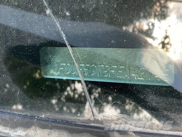 Ford F-550 Бордови