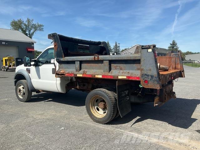 Ford F-550 Самосвал