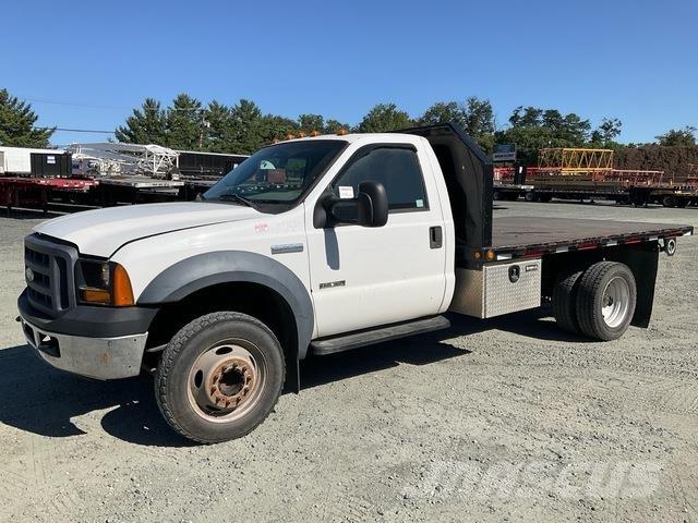 Ford F-550 Бордови