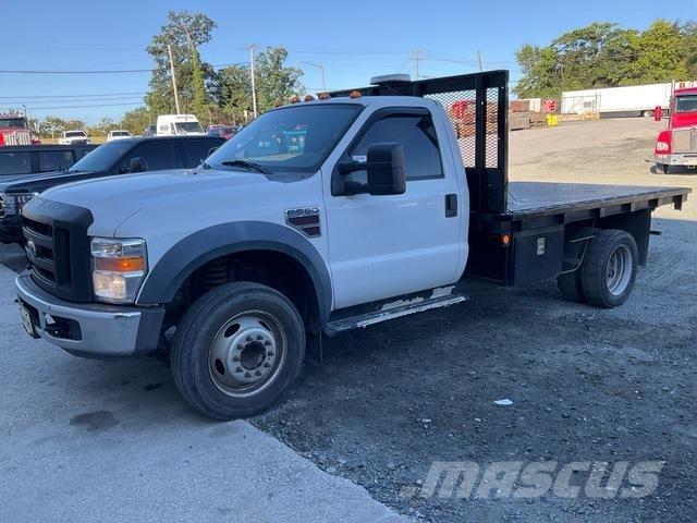 Ford F-550 Бордови
