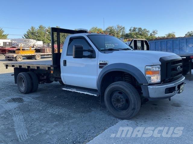 Ford F-550 Бордови