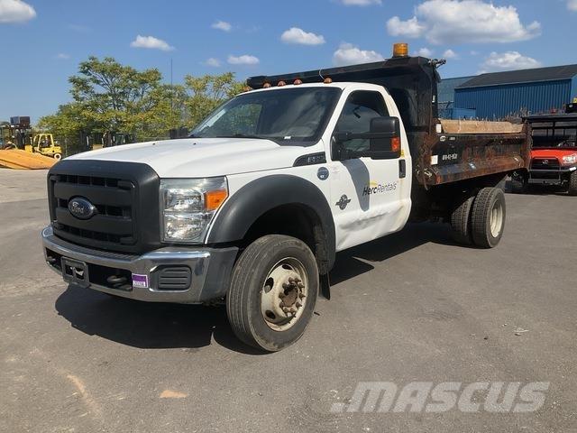 Ford F-550 Самосвал