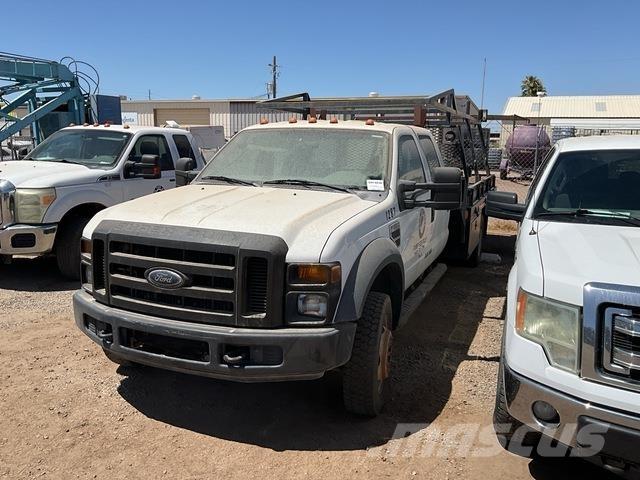Ford F-550 Бордови