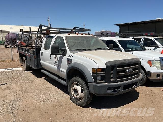 Ford F-550 Бордови
