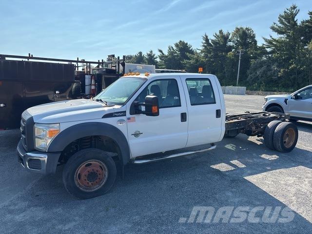Ford F-550 Кабини