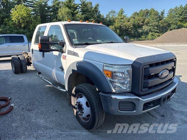 Ford F-550 Кабини