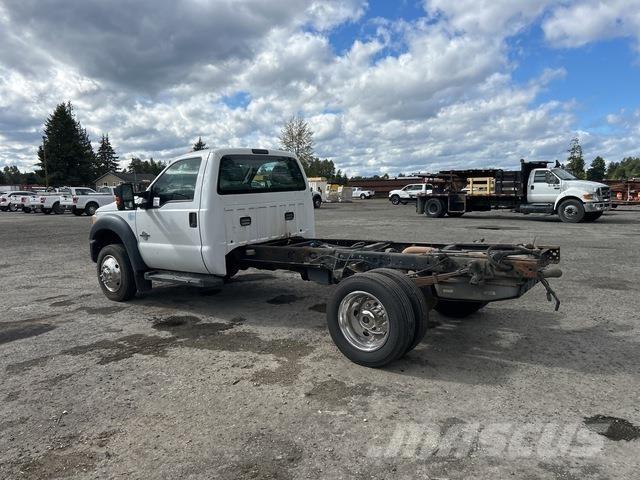 Ford F-550 Кабини