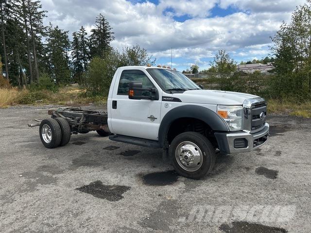 Ford F-550 Кабини