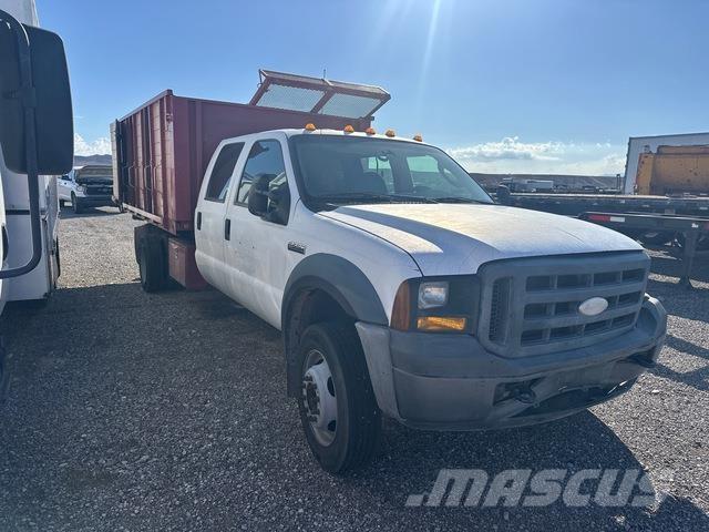 Ford F-550 Самосвал